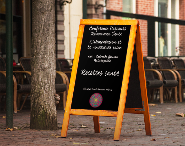 RECETTES SANTÉ