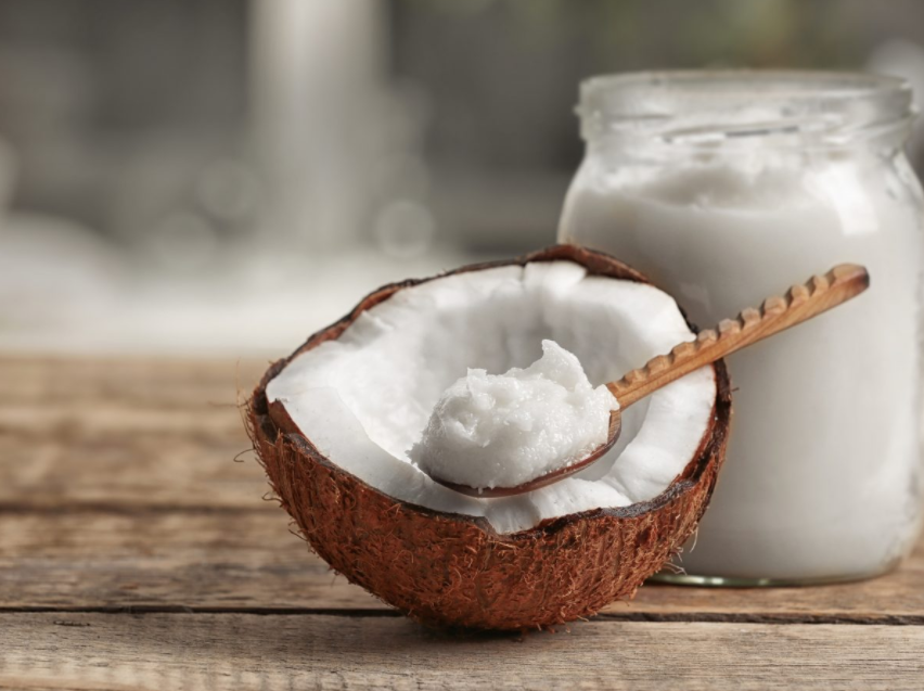 HUILE DE COCO POUR LA THYROÏDE